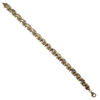 Elephant Bracelet (14K)