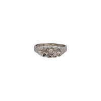 Nugget Ring (Silver)