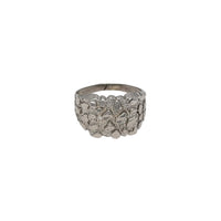 Nugget Ring (Silver)