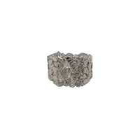 Nugget Ring (Silver)