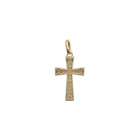 Cross Pendant (14K)