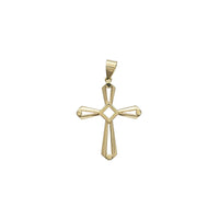Cross Pendant (14K)
