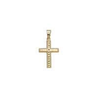 Cross Pendant (14K)