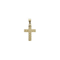 Cross Pendant (14K)