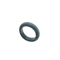 [5.8 mm] Green Jade Ring (JADE)