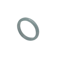[3.3 mm] Light Green Jade Ring (JADE)