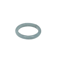 [3.3 mm] Light Green Jade Ring (JADE)