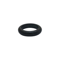 Black Jade Band Ring