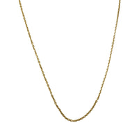 Cable Chain (18K)