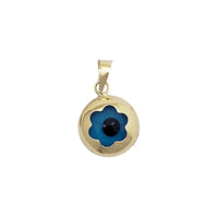Evil Eye Pendant (14K)