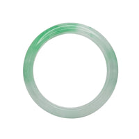 Green Jade Bangle (Type A)