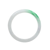 Green Jade Bangle (Type A)