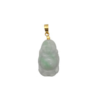 Standing Buddha Pendant (14K)