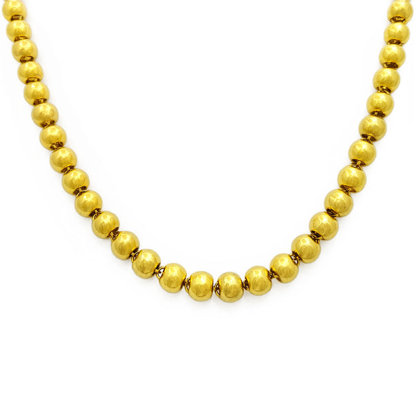 Ball Chain (24K)