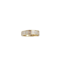 Baguette Ring (14K)