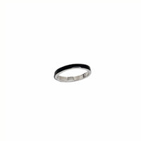 Black Band (Silver)
