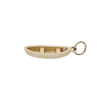 Boat Pendant (14K)