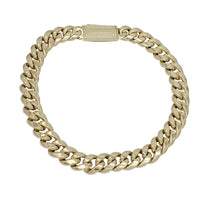 Lightweight Monaco Bracelet (14K).