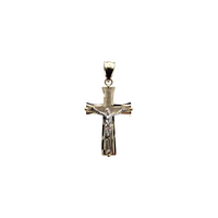 Jesus Cross Pendant (14K)