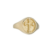 CROSS RING