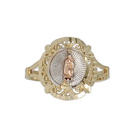 Cuban Heart Ring (14K)
