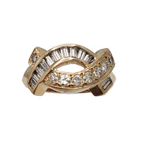 Diamond Ring (14K)