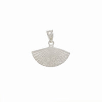 Fan Pendant (SILVER)