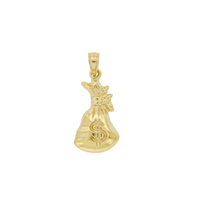 Money Bag Pendant