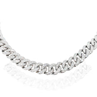 Diamond Mayami-Kuba Zənciri (14K)