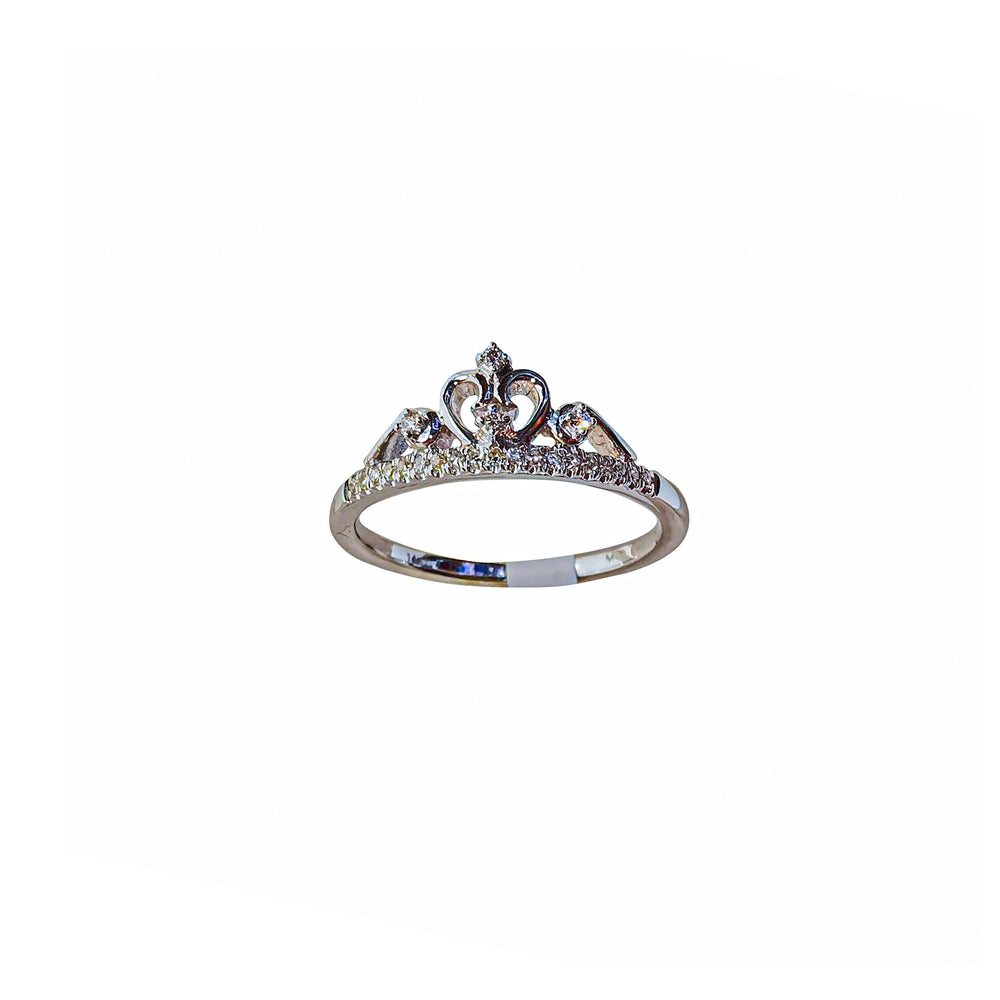 Crown Ring