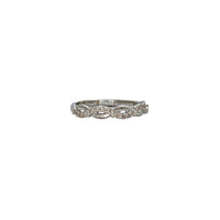 Diamond Vine Twist Band