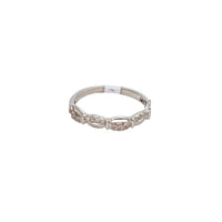 Diamond Vine Twist Band