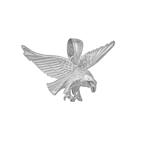 Eagle Pendant (Silver)