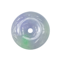 Round Jade Pendante