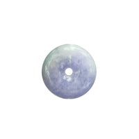 Round Jade Pendant