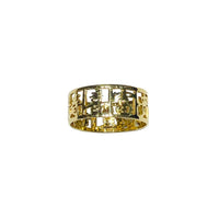 Chinese Character Ring (14K)