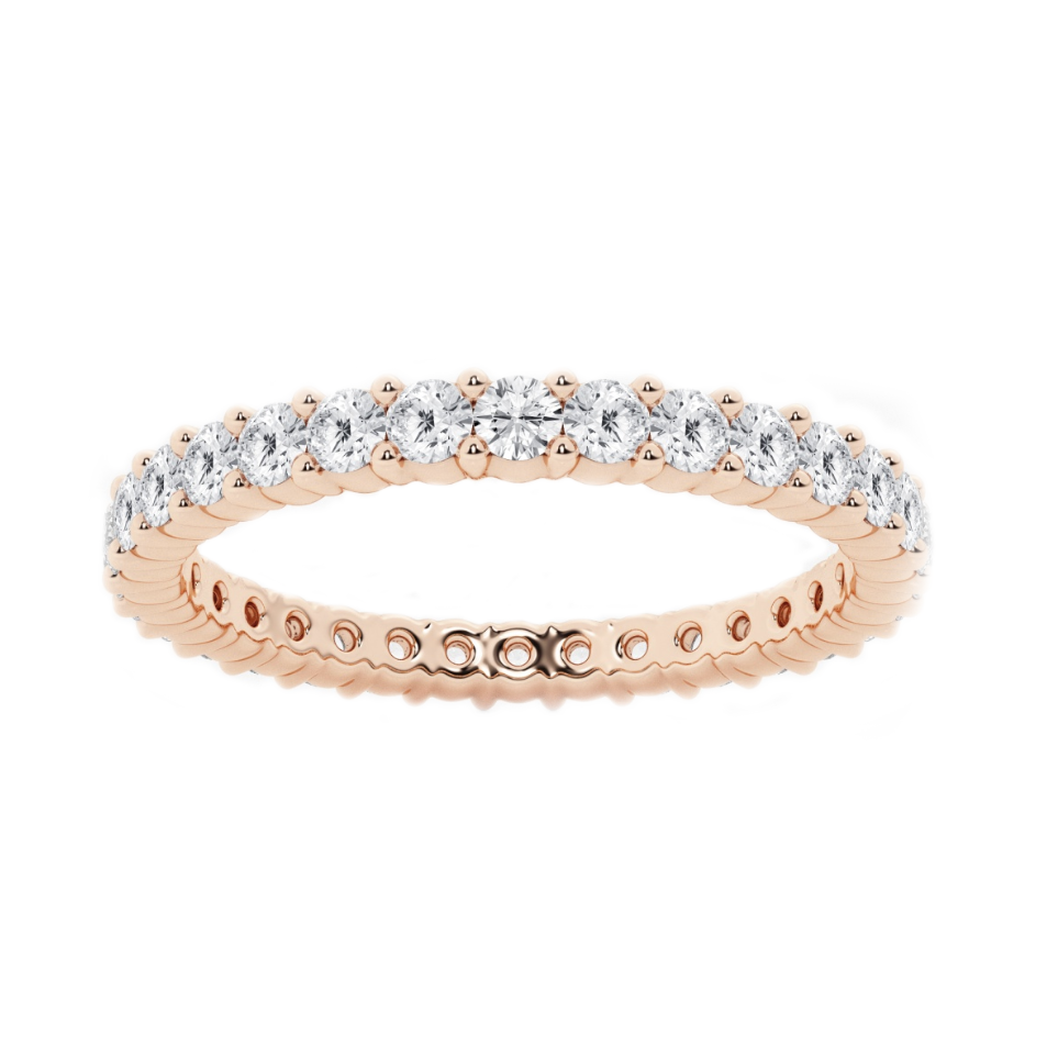 VS Diamond Eternity Ring (14K)