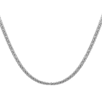 Spiga Wheat Anklet (14K).