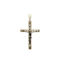 Jesus Cross Pendant (14K)