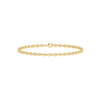 Lab Diamond Fancy Bracelet （14K）