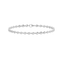 Lab Diamond Fancy Bracelet （14K）