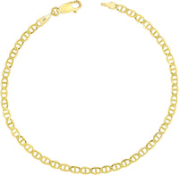 Mariner Link Bracelet (14K).