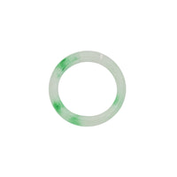 绿色翡翠戒指