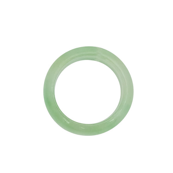 Light Green Jade Ring