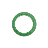 Anello di giada verde