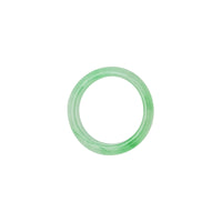 Зелен прстен од жад
