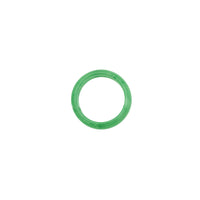 Roheline Jade Sõrmus