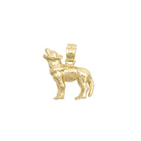 Fox Charm (14K)
