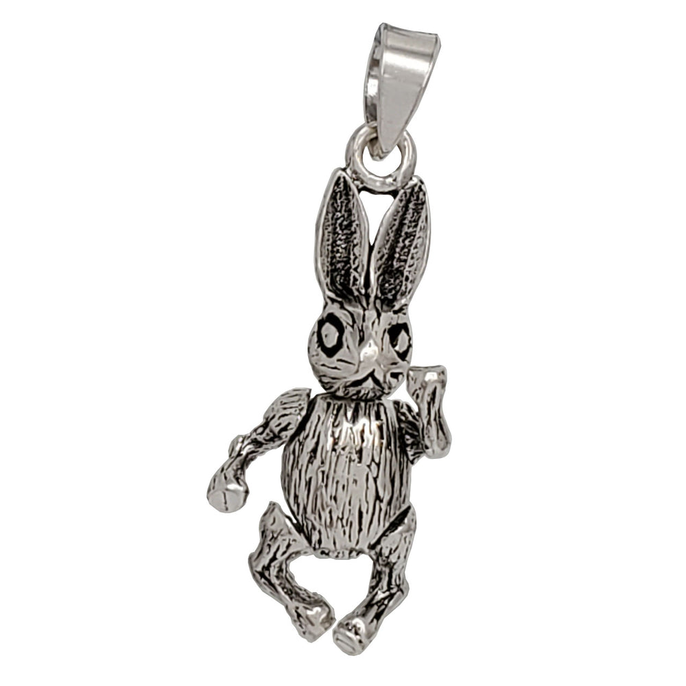 Rabbit Charm（Silver）