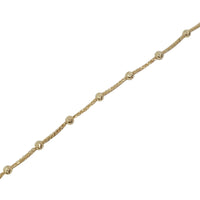 Spiga Bead Chain (14k)
